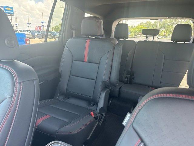 used 2024 Chevrolet Traverse car, priced at $53,988