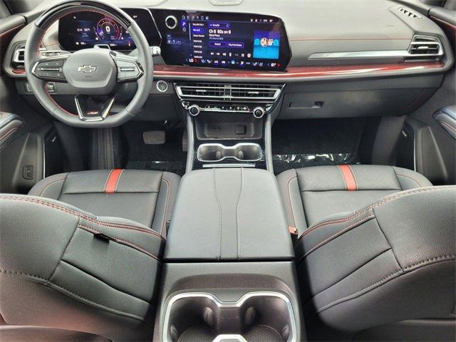 used 2024 Chevrolet Traverse car, priced at $52,988