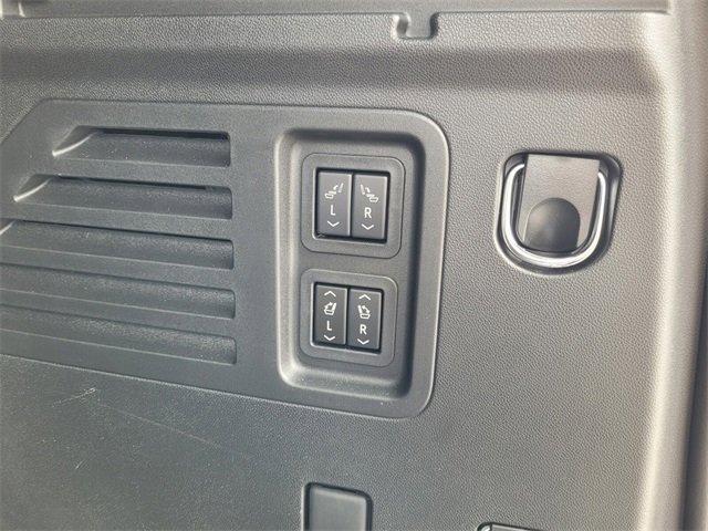 used 2024 Chevrolet Traverse car, priced at $52,988