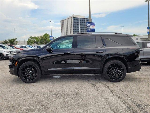 used 2024 Chevrolet Traverse car, priced at $52,988