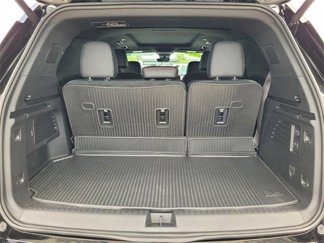 used 2024 Chevrolet Traverse car, priced at $52,988