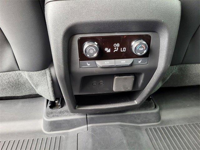 used 2024 Chevrolet Traverse car, priced at $52,988