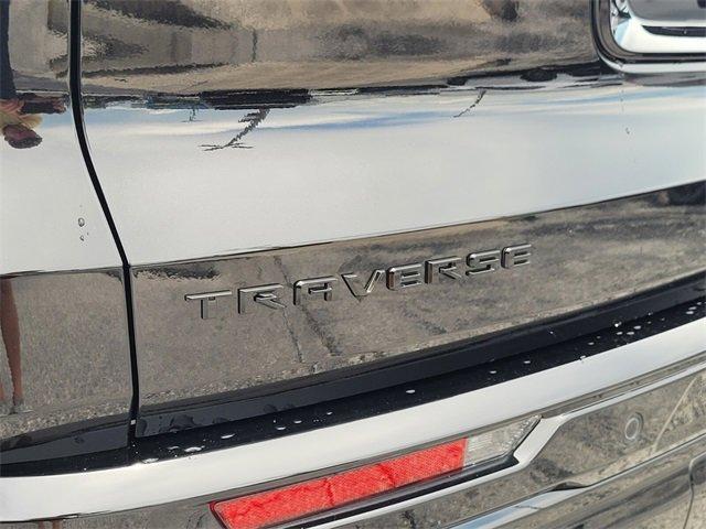 used 2024 Chevrolet Traverse car, priced at $52,988