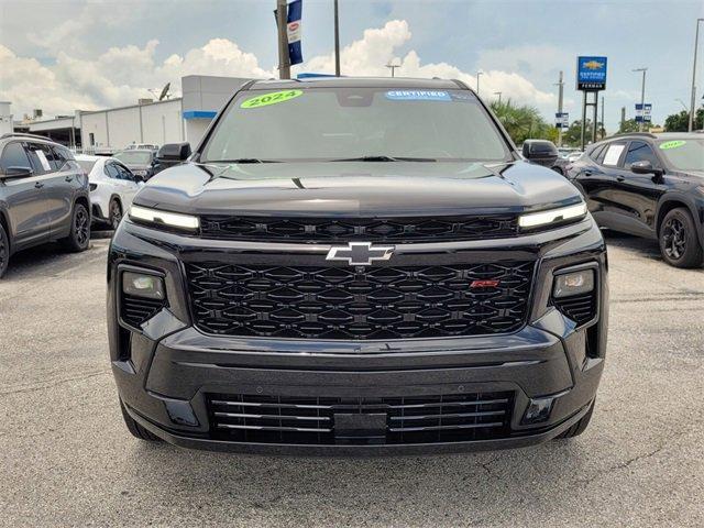 used 2024 Chevrolet Traverse car, priced at $52,988