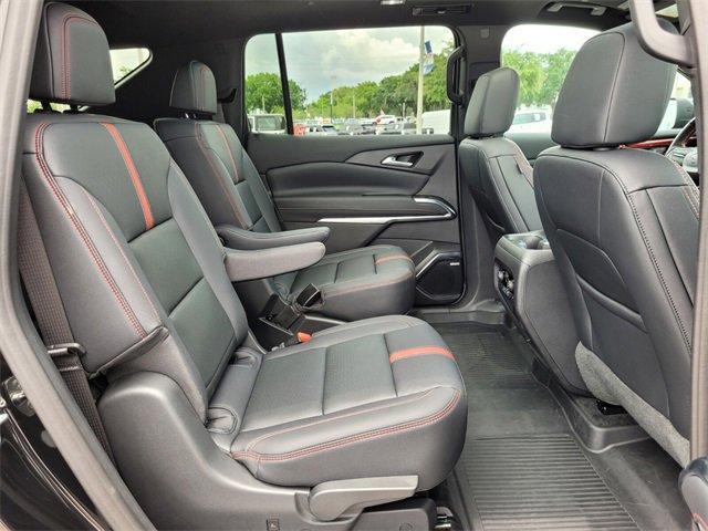 used 2024 Chevrolet Traverse car, priced at $52,988