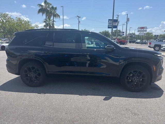 used 2024 Chevrolet Traverse car, priced at $53,988