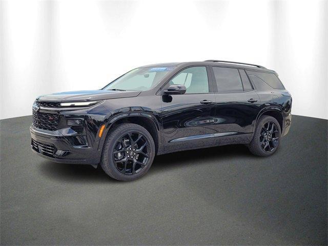 used 2024 Chevrolet Traverse car, priced at $52,988