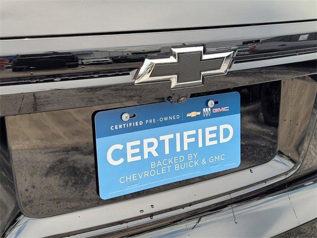 used 2024 Chevrolet Traverse car, priced at $52,988