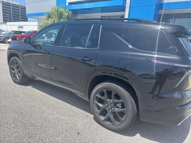 used 2024 Chevrolet Traverse car, priced at $53,988
