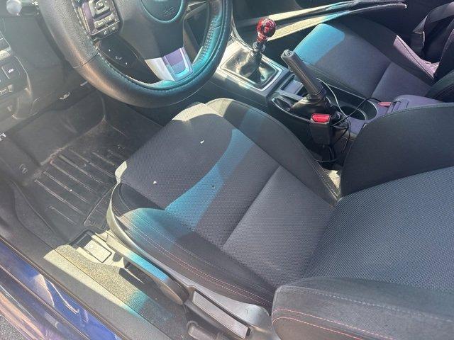 used 2017 Subaru WRX car, priced at $15,488