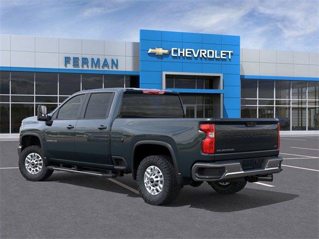 new 2025 Chevrolet Silverado 2500 car, priced at $73,385