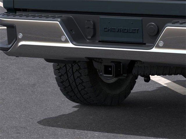 new 2025 Chevrolet Silverado 2500 car, priced at $73,385