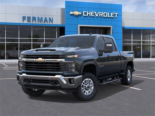new 2025 Chevrolet Silverado 2500 car, priced at $73,385