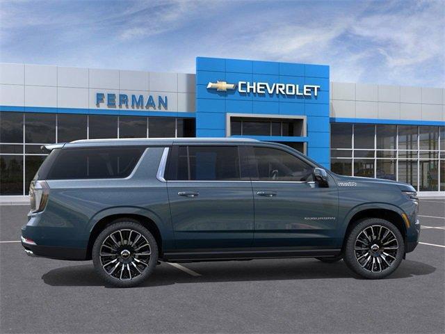 new 2025 Chevrolet Suburban car, priced at $96,250