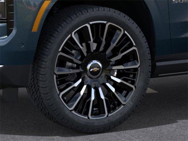 new 2025 Chevrolet Suburban car, priced at $96,250