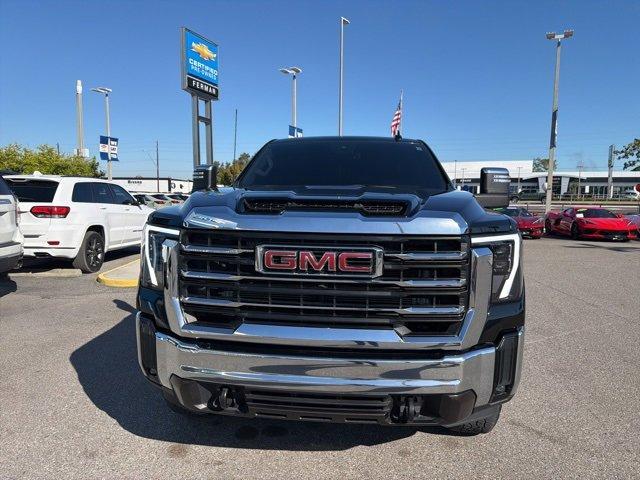 used 2024 GMC Sierra 2500 car, priced at $63,988