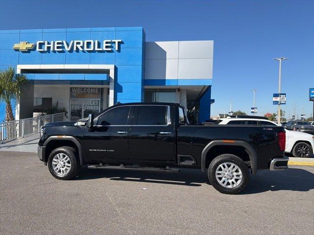 used 2024 GMC Sierra 2500 car, priced at $63,988