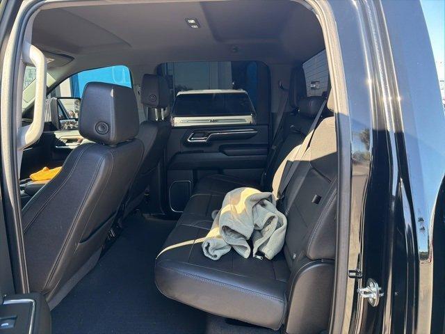 used 2024 GMC Sierra 2500 car, priced at $63,988