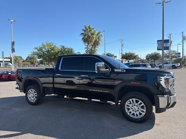 used 2024 GMC Sierra 2500 car, priced at $63,988