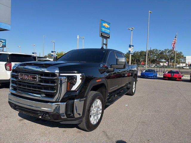 used 2024 GMC Sierra 2500 car, priced at $63,988