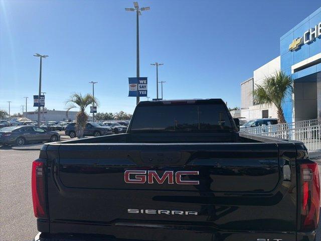 used 2024 GMC Sierra 2500 car, priced at $63,988