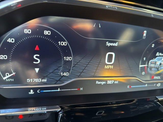 used 2024 GMC Sierra 2500 car, priced at $63,988