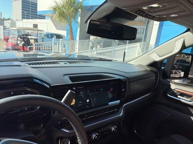 used 2024 GMC Sierra 2500 car, priced at $63,988