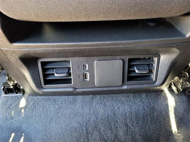 used 2024 Chevrolet Silverado 1500 car, priced at $34,988