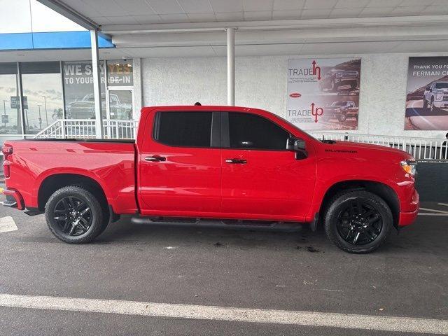 used 2024 Chevrolet Silverado 1500 car, priced at $35,988