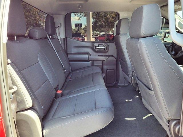 used 2024 Chevrolet Silverado 1500 car, priced at $34,988
