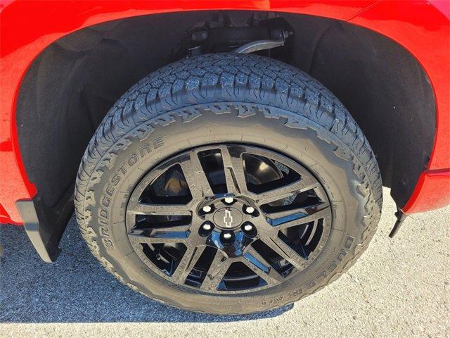 used 2024 Chevrolet Silverado 1500 car, priced at $34,988