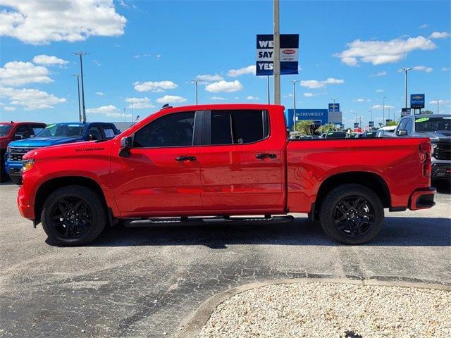 used 2024 Chevrolet Silverado 1500 car, priced at $34,988