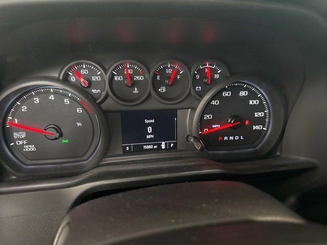 used 2024 Chevrolet Silverado 1500 car, priced at $35,988