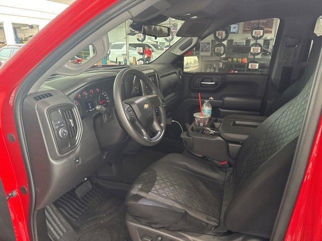 used 2024 Chevrolet Silverado 1500 car, priced at $35,988