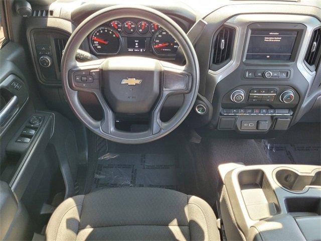 used 2024 Chevrolet Silverado 1500 car, priced at $34,988