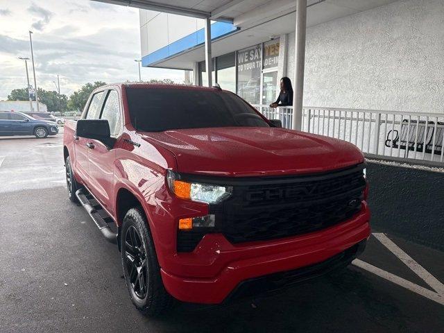 used 2024 Chevrolet Silverado 1500 car, priced at $35,988