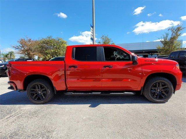 used 2024 Chevrolet Silverado 1500 car, priced at $34,988