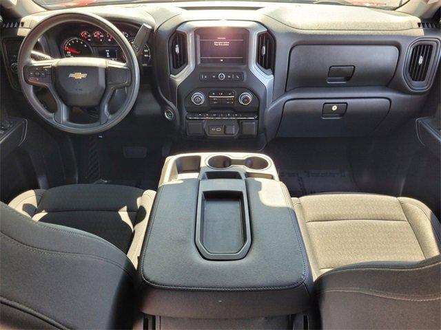 used 2024 Chevrolet Silverado 1500 car, priced at $34,988