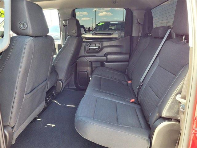 used 2024 Chevrolet Silverado 1500 car, priced at $34,988