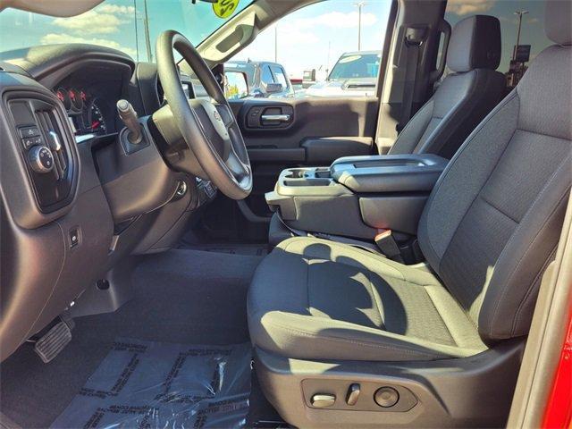 used 2024 Chevrolet Silverado 1500 car, priced at $34,988