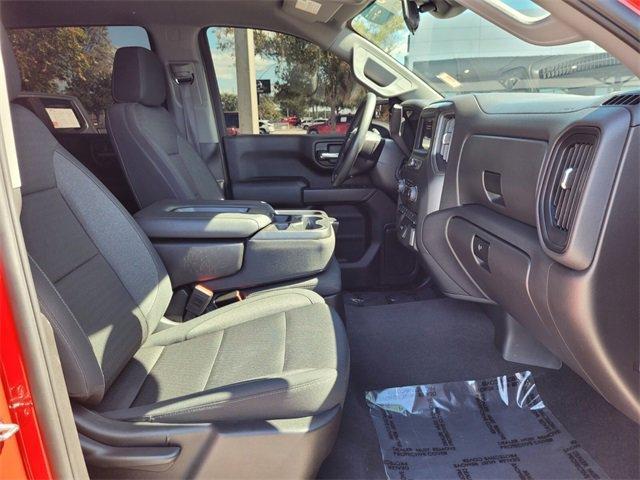used 2024 Chevrolet Silverado 1500 car, priced at $34,988