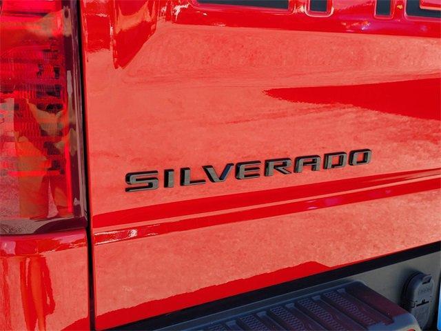 used 2024 Chevrolet Silverado 1500 car, priced at $34,988