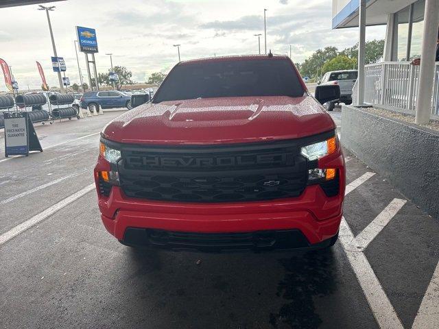 used 2024 Chevrolet Silverado 1500 car, priced at $35,988