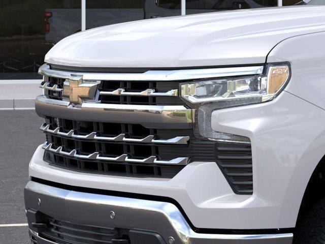 new 2024 Chevrolet Silverado 1500 car, priced at $70,900