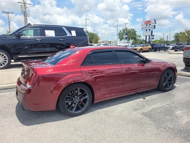 used 2023 Chrysler 300 car, priced at $51,988