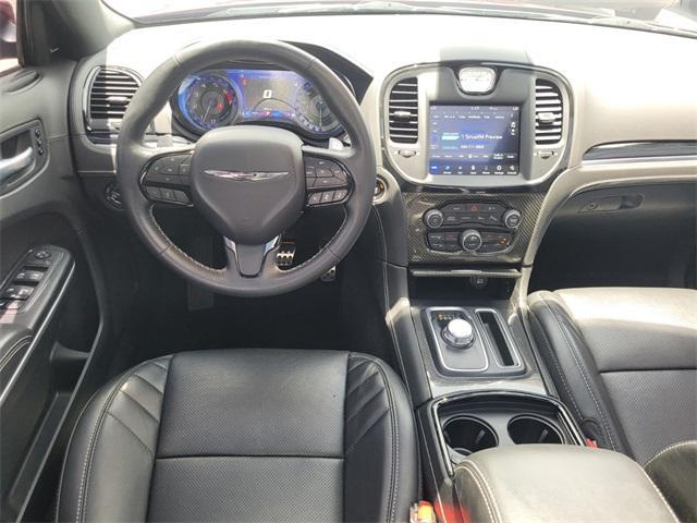 used 2023 Chrysler 300 car, priced at $51,988