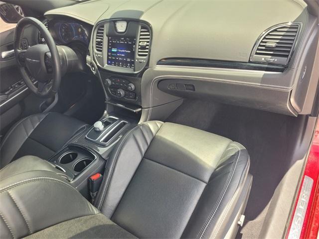 used 2023 Chrysler 300 car, priced at $51,988