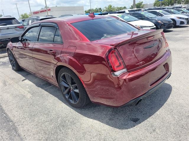 used 2023 Chrysler 300 car, priced at $51,988