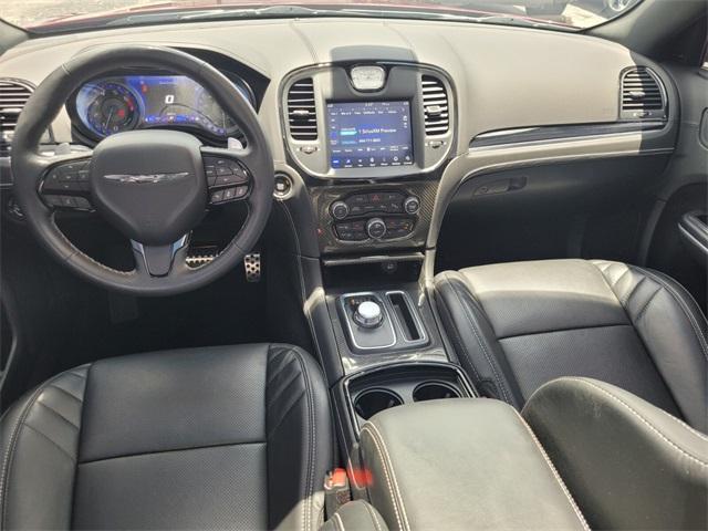 used 2023 Chrysler 300 car, priced at $51,988