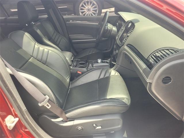 used 2023 Chrysler 300 car, priced at $51,988